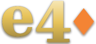 e40 logo